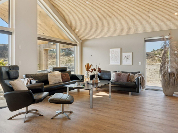 Interior 3, 5 Star Holiday Home in Henne, Varde