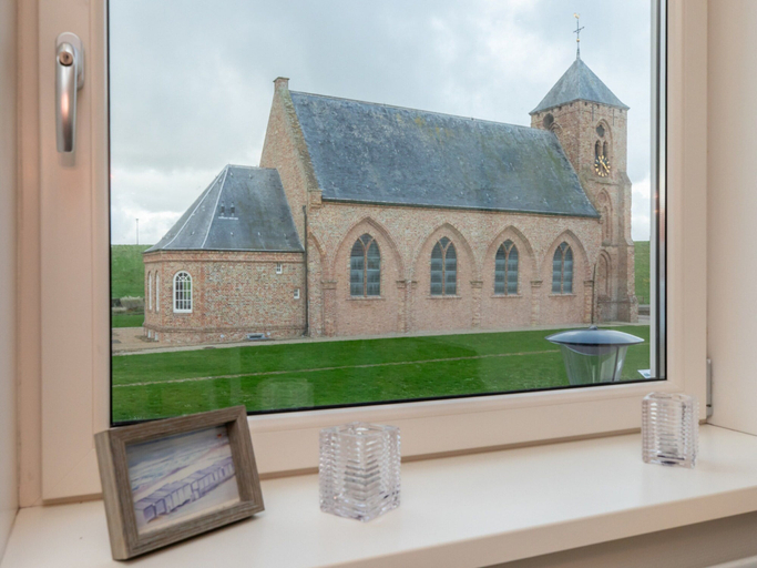 Living room 3, Holiday Home in Zoutelande Near Sandy Beaches, Veere