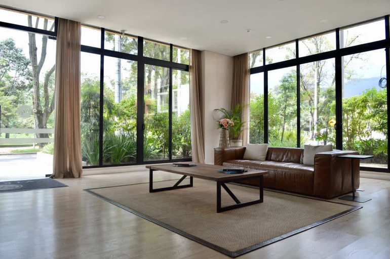 Room 4, NOK Cozy Studio in Parque Virrey, Santafé de Bogotá