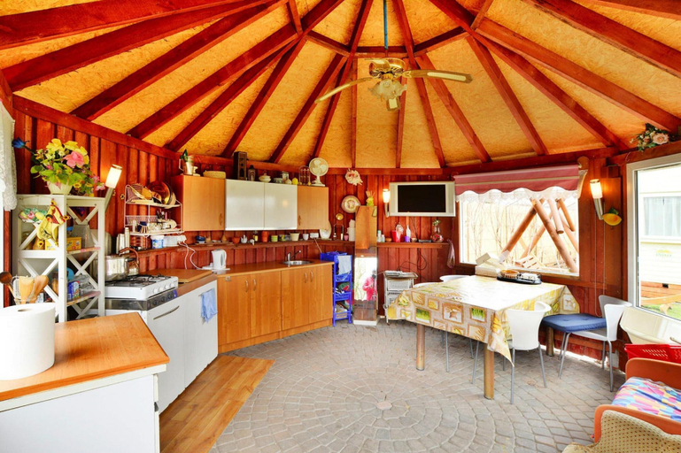 Others 5, Cottage by Ostrowieckie Lake with Private Beach, Sławno