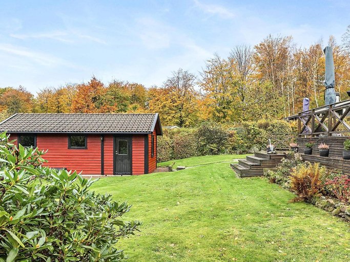 Exterior 4, 6 Person Holiday Home in Hjarnarp, Ängelholm