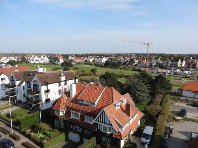 Primary image, Apartment in Het Zoute near Mini-Golf, West-Vlaanderen