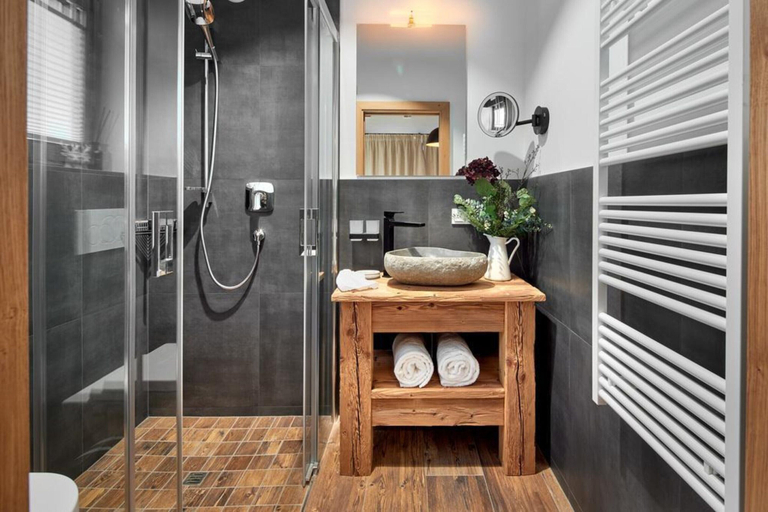 Bathroom 3, Modern Chalet near Zillertal Arena, Zell am See