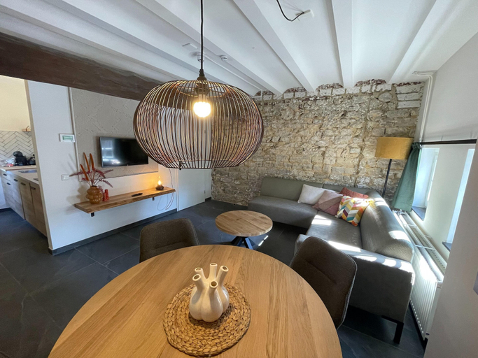 Living room 2, Cozy Voerendaal Getaway for 4, Voerendaal