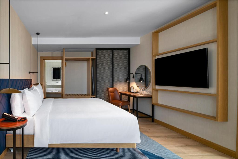 Bedroom 2, Hilton Garden Inn Balikesir, Merkez
