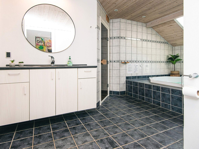 Others 3, 4 Star Holiday Home in Ansager, Varde