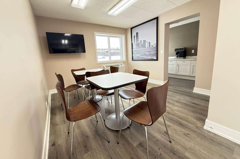 Public Area 4, Super 8 by Wyndham Rockford South, Winnebago
