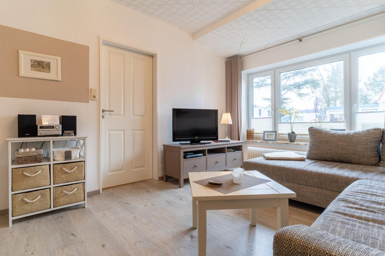 Living room 4, Ferienwohnung in St. Peter-ording, Nordfriesland