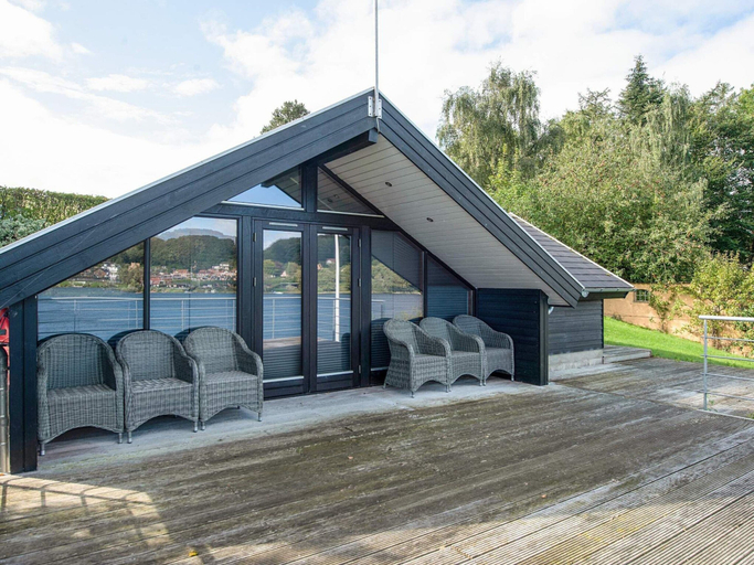Exterior, 5 Star Holiday Home in Ry, Skanderborg