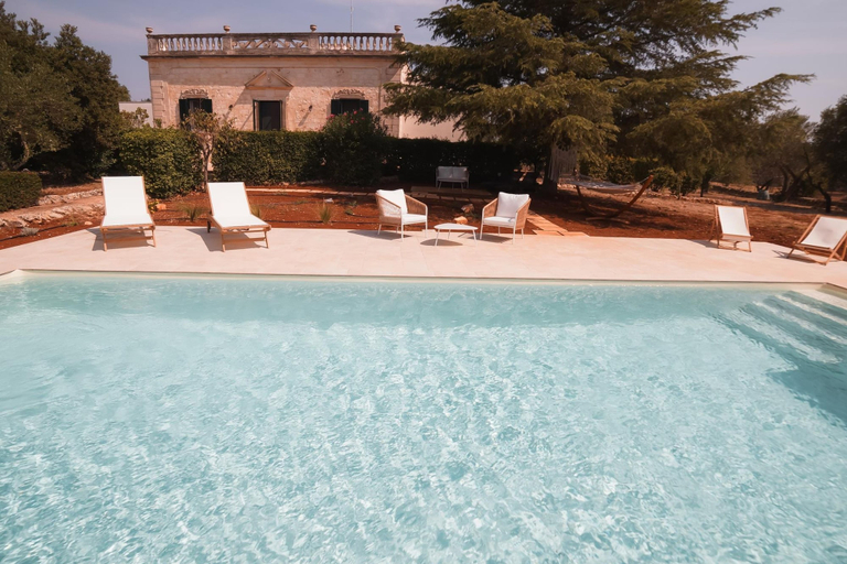 Room 5, Villa Vittoria in Ostuni, Brindisi