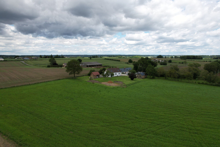 View from property 2, Cottage in Saint-vincent Near Le Mans, Sarthe