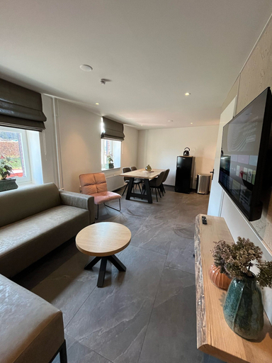 Living room 4, Holiday Home in Voerendaal With Garden, Voerendaal