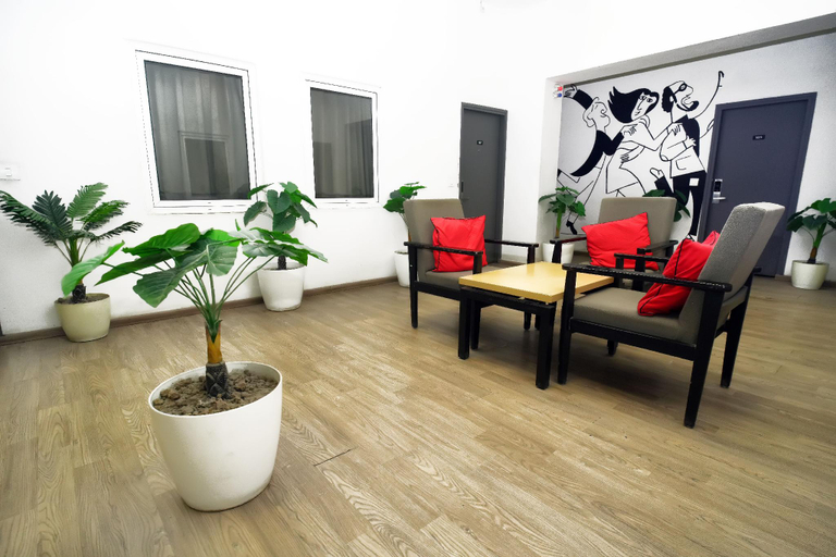 Public Area, HOTEL VIVEK, Kaushambi