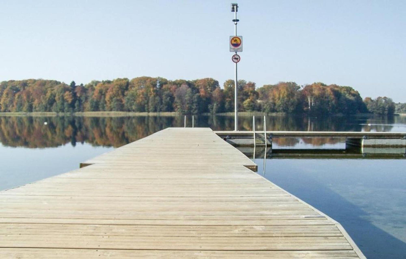 View from property 2, Holiday Homes With a Lake View, Drawsko
