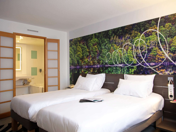 Bedroom 3, Novotel Lille Centre Grand-Place, Nord