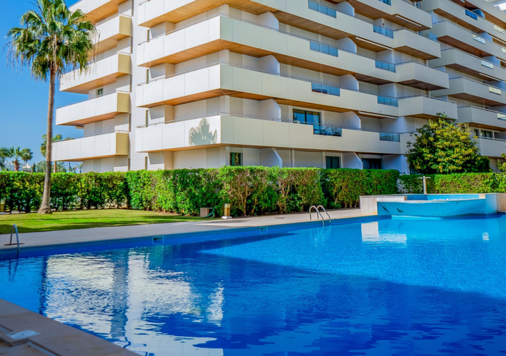 Room 2, Penthouse Triplex Marina T2 Hsrentals Vilamarina, Loulé