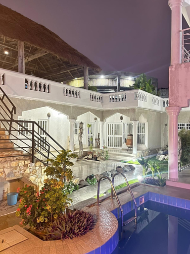 Front of property 3, Epic Appart Hôtel Lomé, Golfe (incl Lomé)