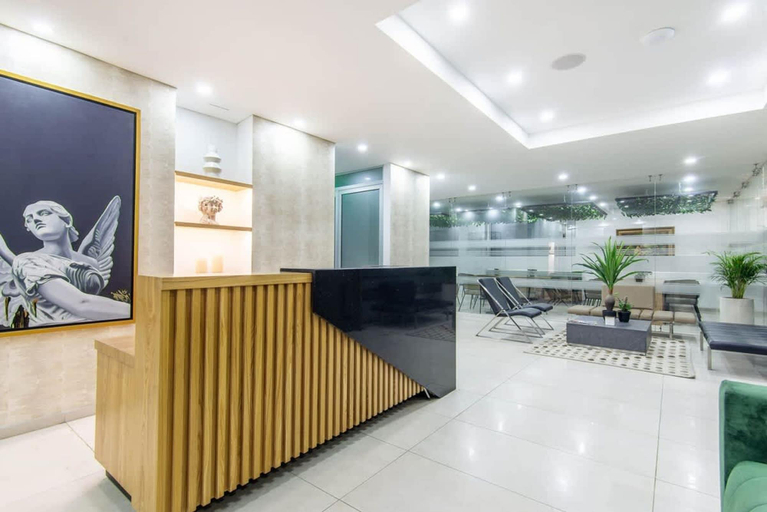 Room 2, Magnificent 3 BR in Usaqu n, Santafé de Bogotá