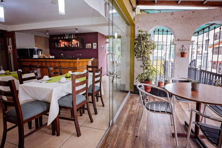 Food & Drinks 5, Hotel San Felipe Suites, Arequipa