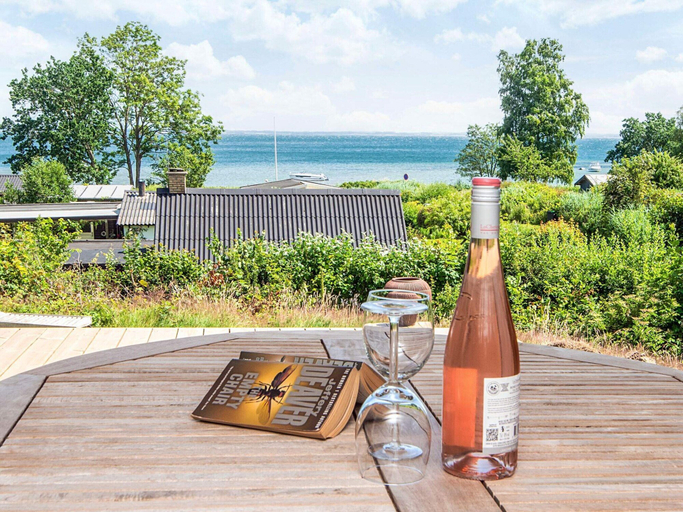 Water view 5, 6 Person Holiday Home in Haderslev, Haderslev