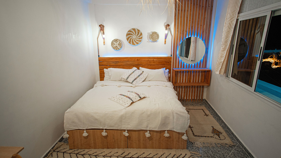 Bedroom 4, Paddle Out Morocco, Agadir-Ida ou Tanane