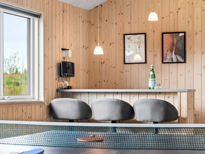 Bar (on property), 5 Star Holiday Home in Albaek, Frederikshavn