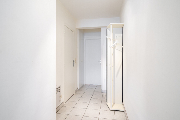 Interior, Apartment in Blankenberge With Sea Views, West-Vlaanderen