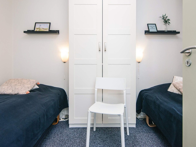 Bedroom 3, 4 person feriepark hus i Ringkøbing, Ringkøbing-Skjern