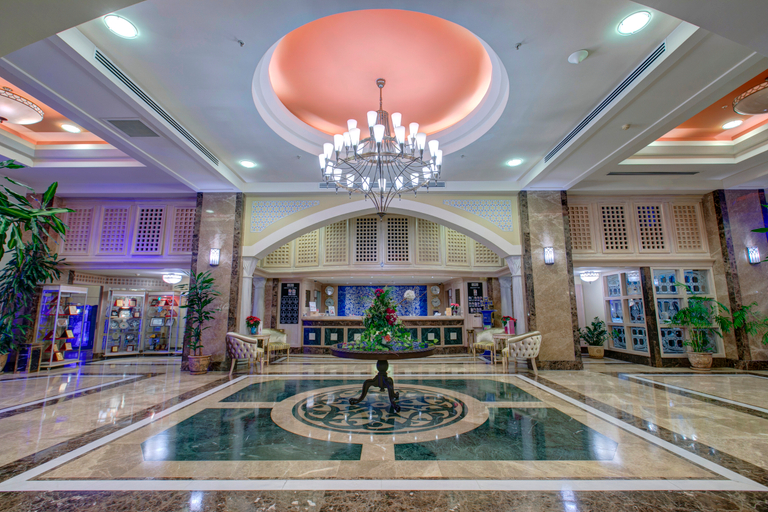 Public Area 3, Meri̇t Lefkoşa Hotel & Casi̇no