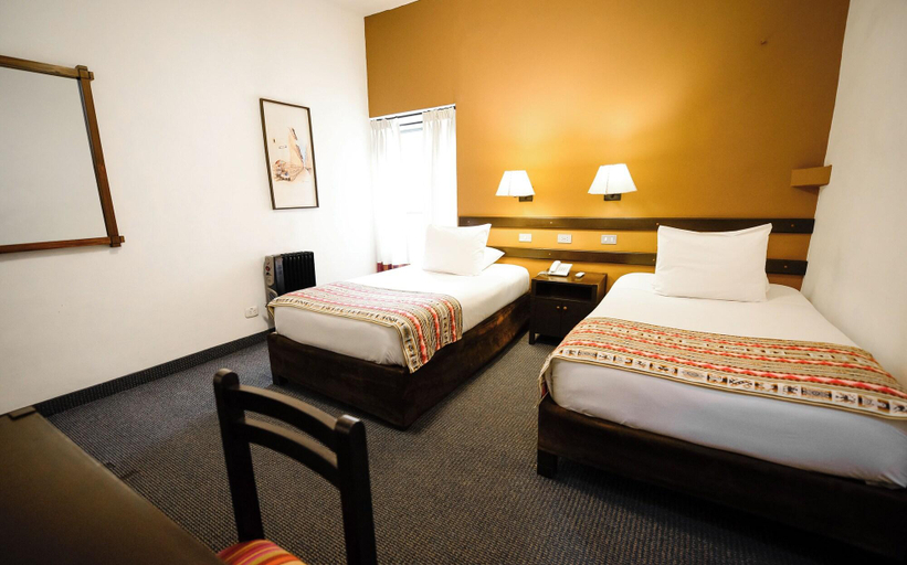 Bedroom 2, Raymi Hotel, Cusco