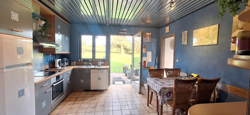 Private kitchen 4, Case Belvene Regio Spa, Theux, Liège