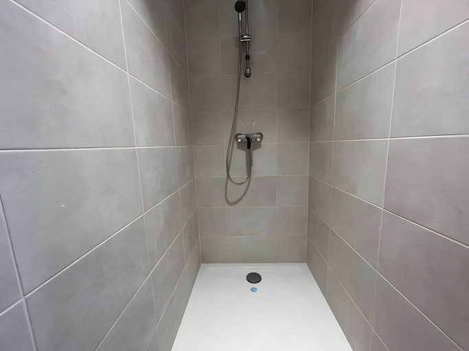 Bathroom 4, Apartment in Saint-mars-sous-ballon, Sarthe