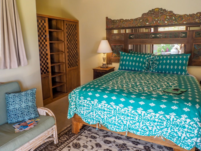 Bedroom 3, Devi's Place Ubud, Gianyar