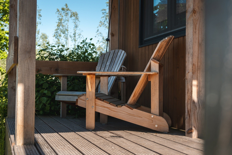 Balcony, Group Accommodation for 40 Guests, Weststellingwerf