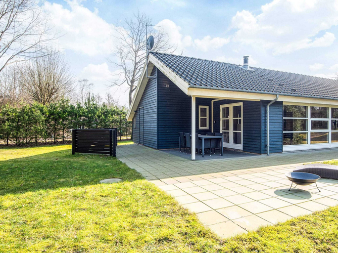Others 4, 4 Star Holiday Home in Ansager, Varde
