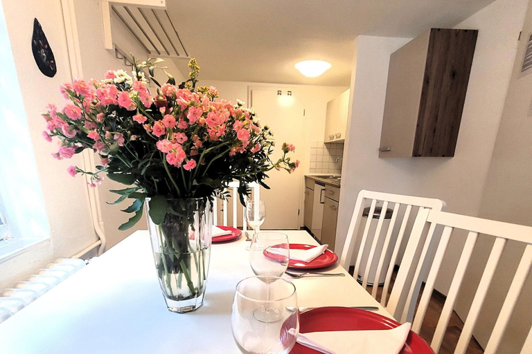 Dining 3, Wohnung in Winterberg Nahe Skilift, Hochsauerlandkreis