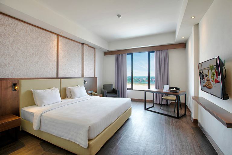Bedroom 3, Wiltop Hotel Jambi, Jambi