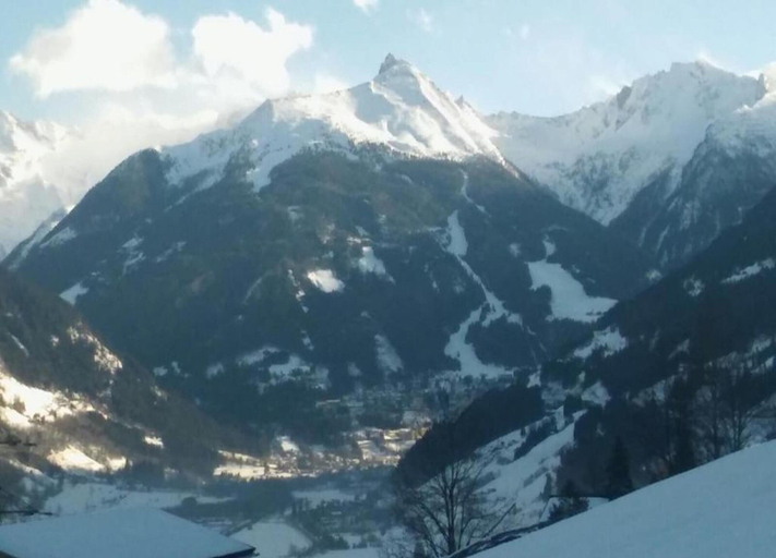 View from property 5, Apartment in Katschberghohe Near Ski Slopes, Tamsweg