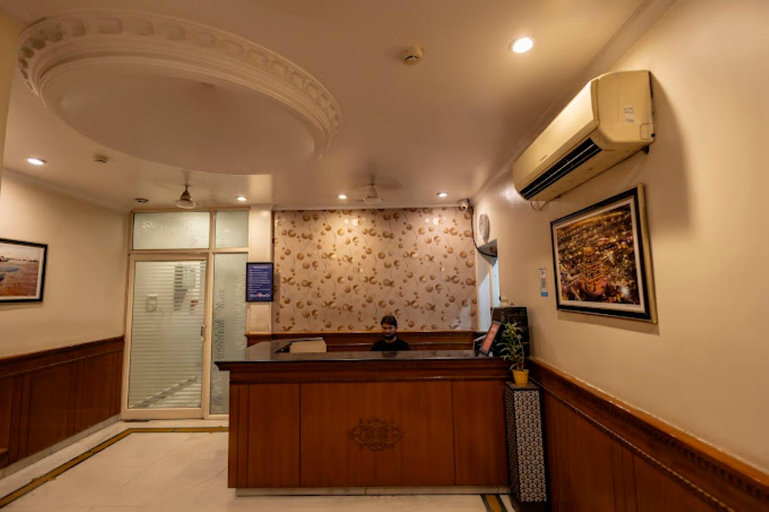 Public Area 2, Hotel Suncity Prayagraj, Kaushambi