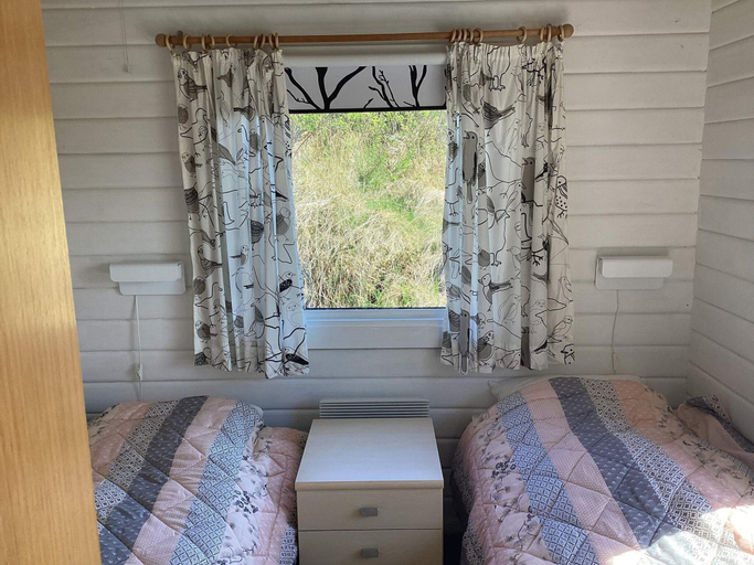 Bedroom 2, 6 Person Holiday Home in Henne, Varde