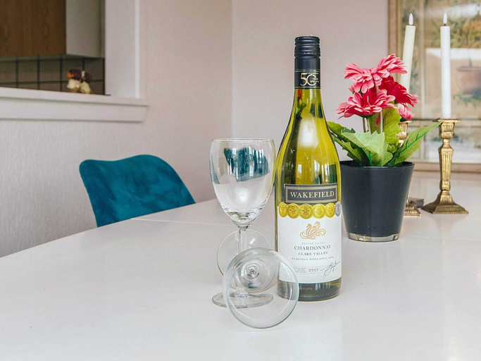 Food & Drinks 5, 8 Person Holiday Home in Ulfborg, Lemvig