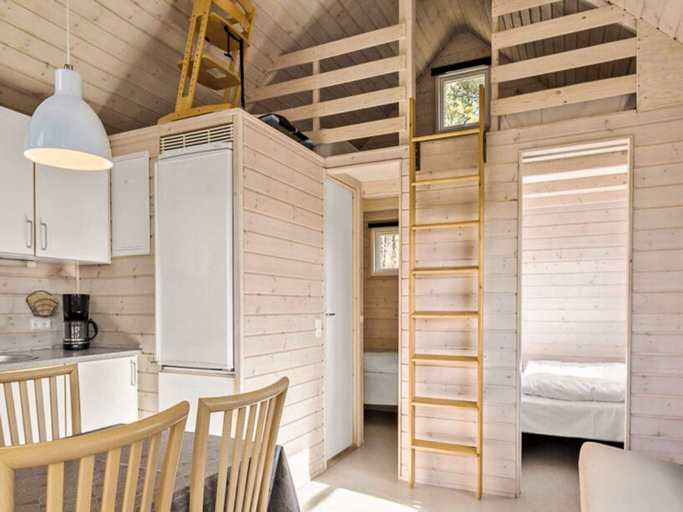 Interior 1, 6 Person Holiday Park Home in Skagen, Frederikshavn