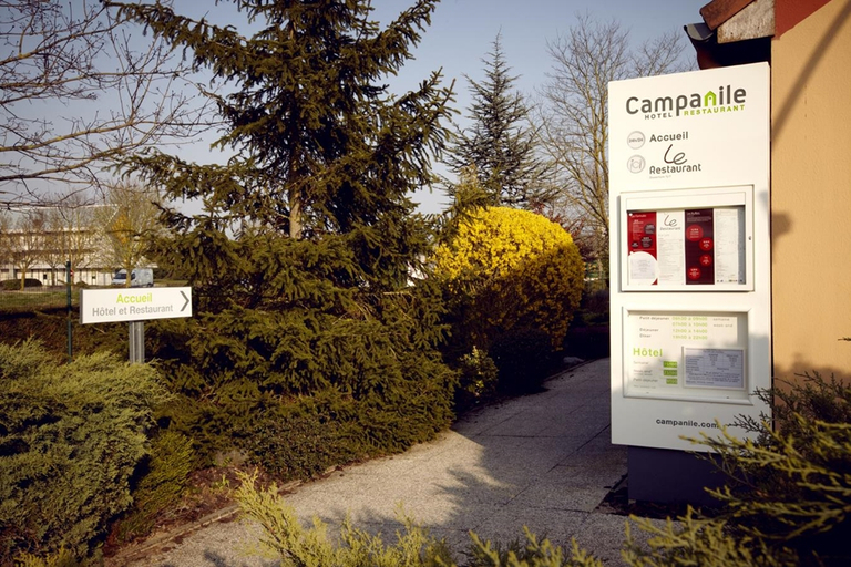 Public Area, Kyriad Chalons En Champagne - Saint Martin, Marne