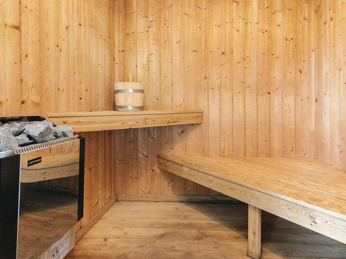 Sauna 5, 4 Star Holiday Home in Ottendorf, Cuxhaven
