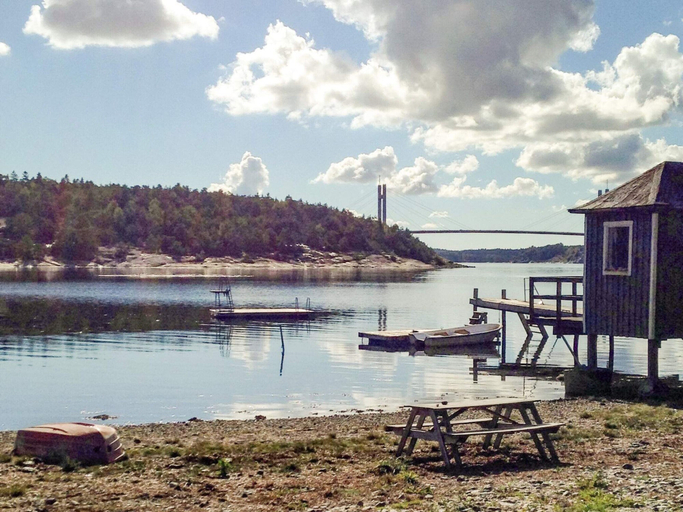 Exterior 4, 3 Person Holiday Park Home in Stenungsund, Stenungsund