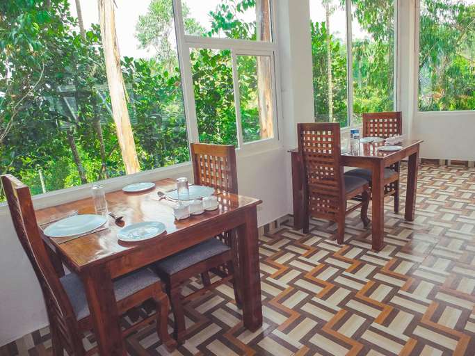Food & Drinks 2, Eucalyptus Resort Munnar, Idukki