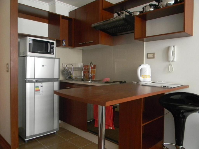 Room 2, Altomoneda Apartments, Santiago