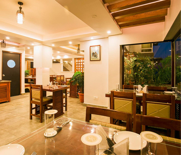 Food & Drinks, The Yakha Retreat & Spa, Darjiling