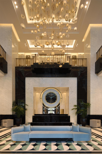 Public Area 4, Waldorf Astoria Doha West Bay, Doha