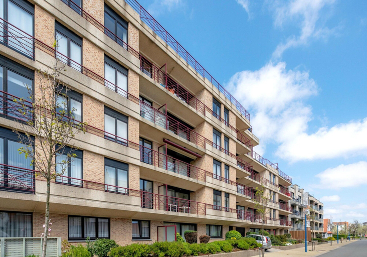 Exterior 5, Cozy 2-bedroom Apartment Near Koksijde Beach, West-Vlaanderen
